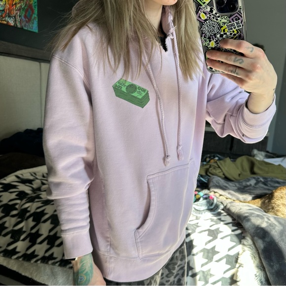 RIPNDIP Money Talks Hoodie - Picture 5 of 15
